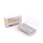 Huni Badger 18650 Infinity Batteries (2 Pack)