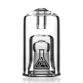Huni Badger 710 Sci Glass Badger Bullet Bubbler