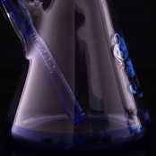 Illadelph 18" Beaker Full Size Coil - Blue