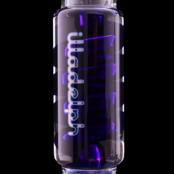 Illadelph 18" Beaker Full Size Coil - Blue