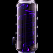 Illadelph 18" Beaker Full Size Coil - Blue