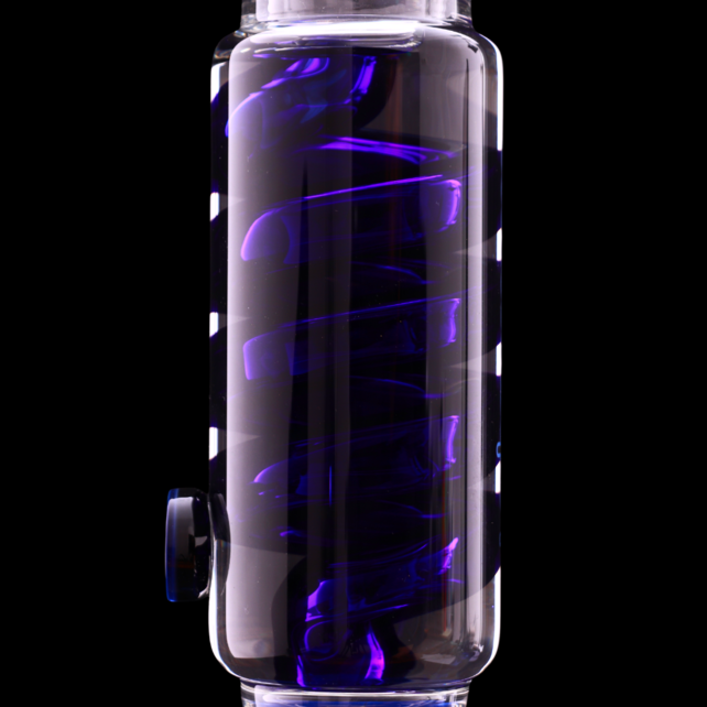 Illadelph 18" Beaker Full Size Coil - Blue