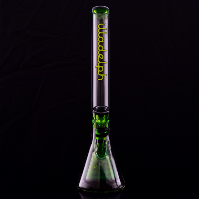 Illadelph 19" Collins Beaker Slime Green