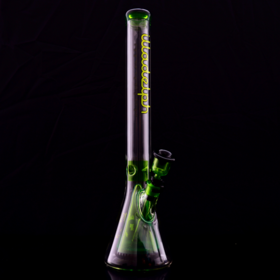 Illadelph 19" Collins Beaker Slime Green