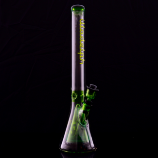Illadelph 19" Collins Beaker Slime Green