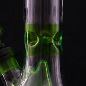 Illadelph 19" Collins Beaker Slime Green