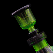 Illadelph 19" Collins Beaker Slime Green