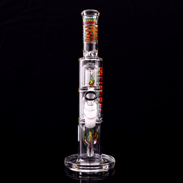 Medicali Reversal 13 Inch Double 8 Tree Straight