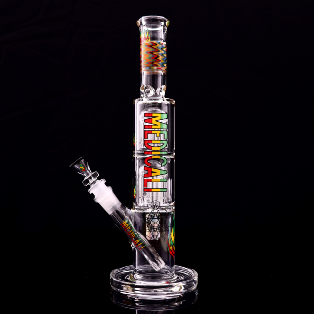 Medicali Reversal 13 Inch Double 8 Tree Straight