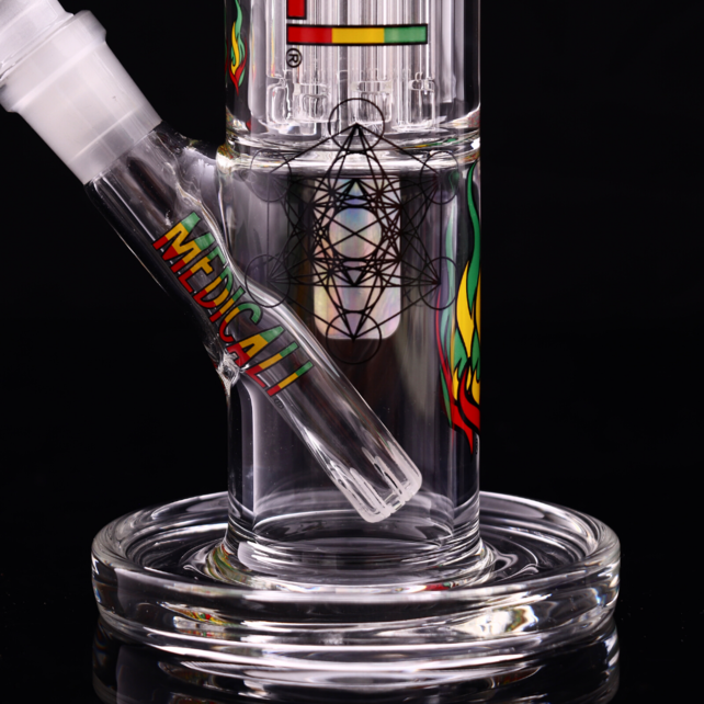 Medicali Reversal 13 Inch Double 8 Tree Straight