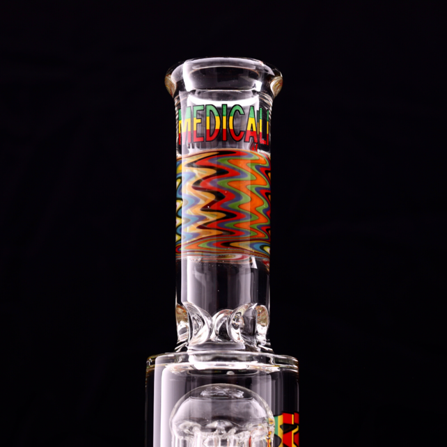 Medicali Reversal 13 Inch Double 8 Tree Straight