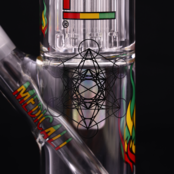 Medicali Reversal 13 Inch Double 8 Tree Straight