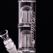 Medicali 13 Inch Double 8 Tree Beaker