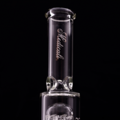 Medicali 13 Inch Double 8 Tree Beaker