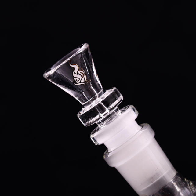 Medicali 13 Inch Double 8 Tree Beaker