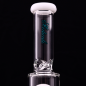 Medicali 13 Inch Double 8 Tree Beaker