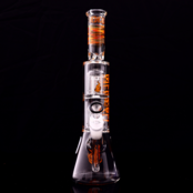 Medicali Reversal 13 Inch Double 8 Tree Beaker