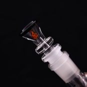 Medicali Reversal 13 Inch Double 8 Tree Beaker