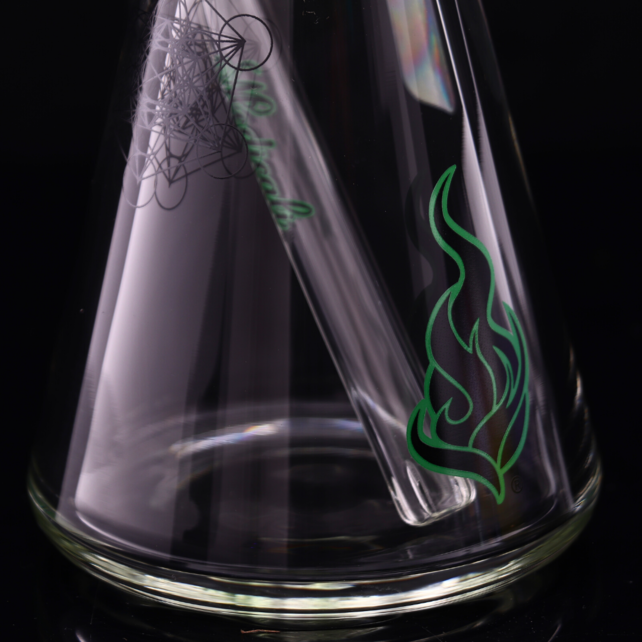 Medicali 9Mil 18 Inch Beaker