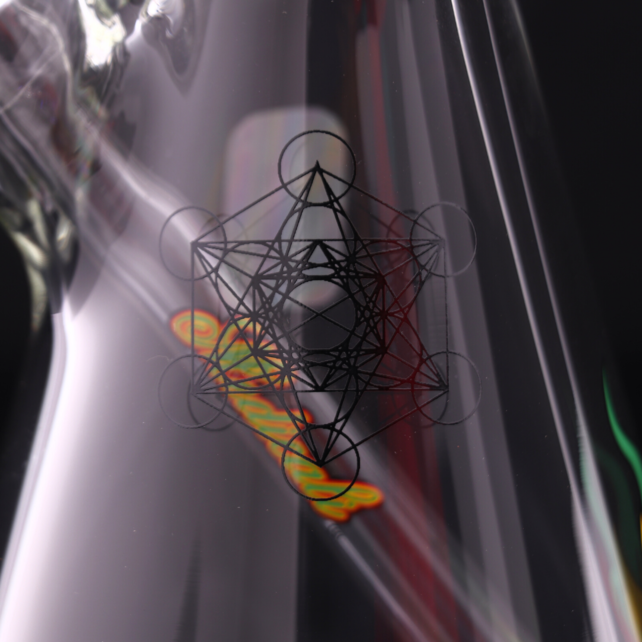 Medicali 9Mil 18 Inch Beaker