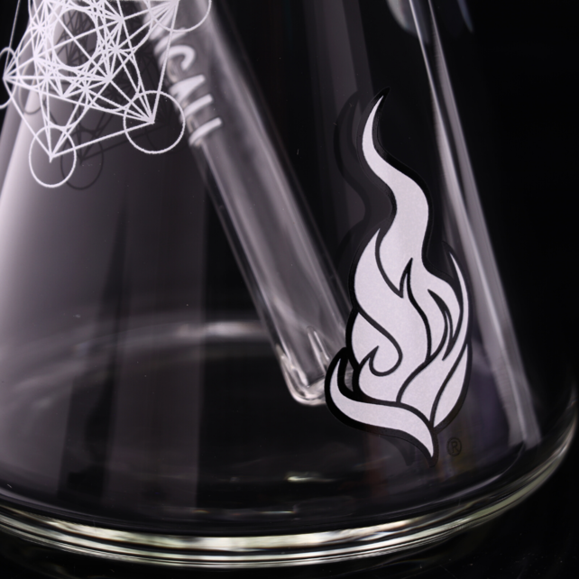 Medicali 9Mil 18 Inch Beaker