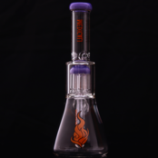 Medicali 10 Inch 8 Tree Beaker
