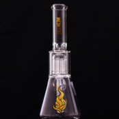 Medicali 10 Inch 8 Tree Beaker