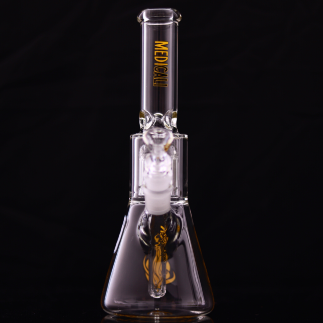 Medicali 10 Inch 8 Tree Beaker