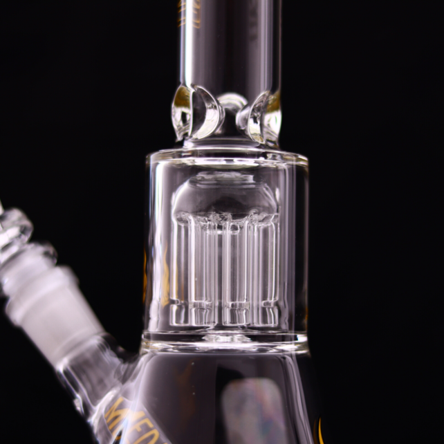 Medicali 10 Inch 8 Tree Beaker