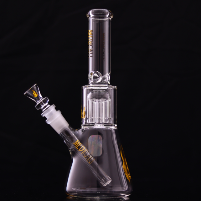 Medicali 10 Inch 8 Tree Beaker