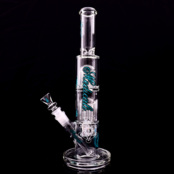 Medicali 13 Inch Double 8 Tree Straight