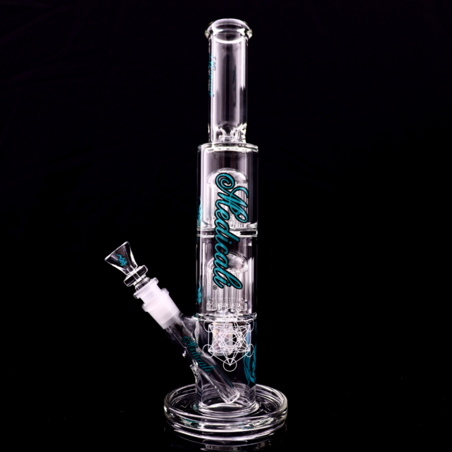 Medicali 13 Inch Double 8 Tree Straight