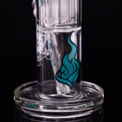 Medicali 13 Inch Double 8 Tree Straight