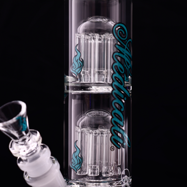 Medicali 13 Inch Double 8 Tree Straight