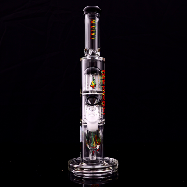 Medicali 13 Inch Double 8 Tree Straight