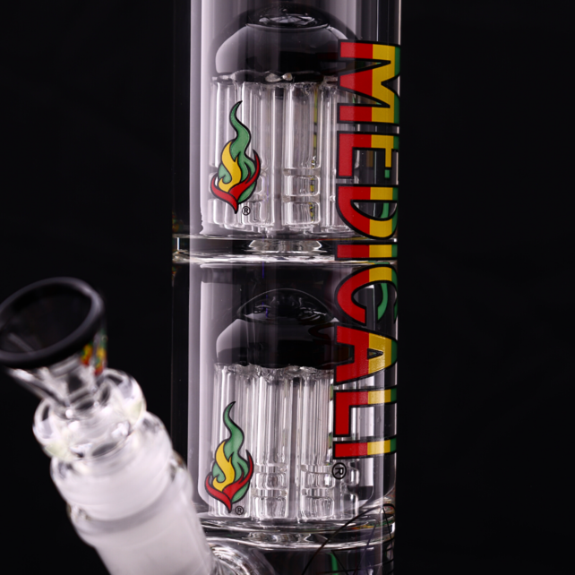 Medicali 13 Inch Double 8 Tree Straight