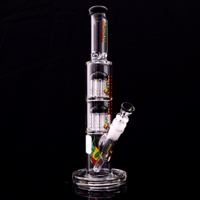 Medicali 13 Inch Double 8 Tree Straight