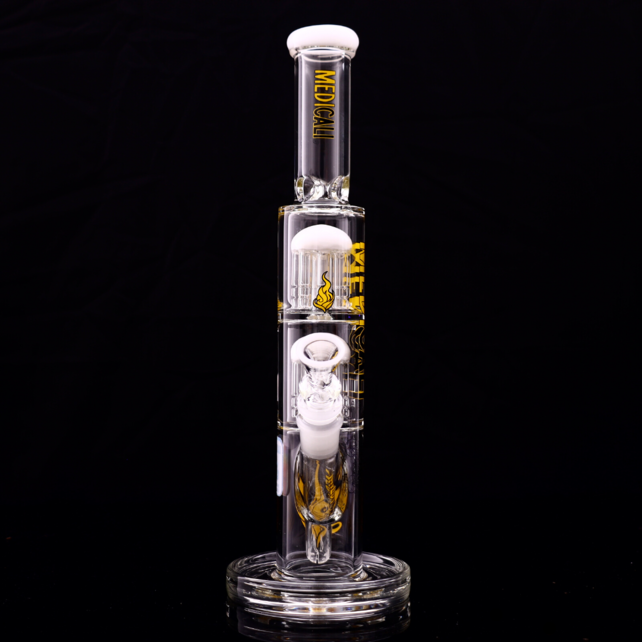 Medicali 13 Inch Double 8 Tree Straight