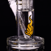 Medicali 13 Inch Double 8 Tree Straight