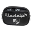 illadelph Illadelph Medium Black AOP Pouch