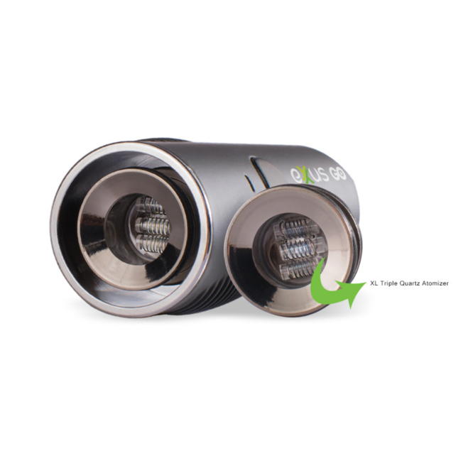 Exxus Go Concentrate Vaporizer