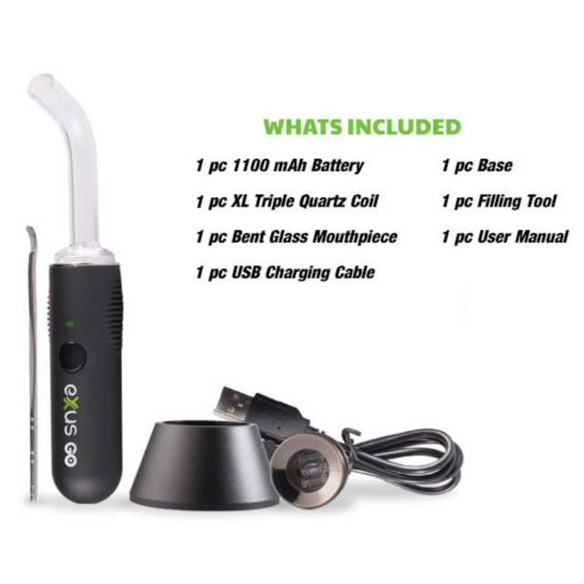 Exxus Go Concentrate Vaporizer