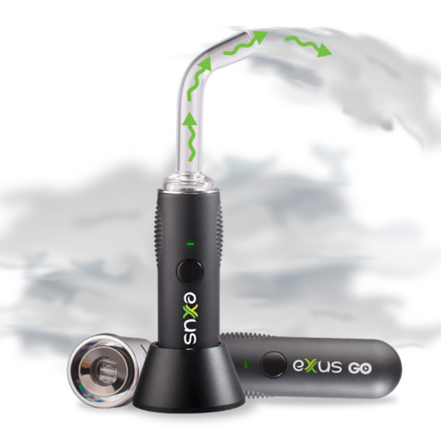 Exxus Go Concentrate Vaporizer