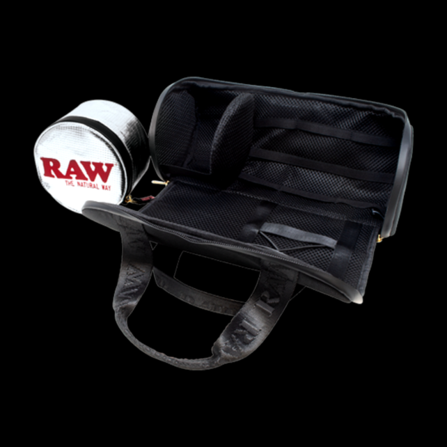 RAW Dank Locker Mini Duffel