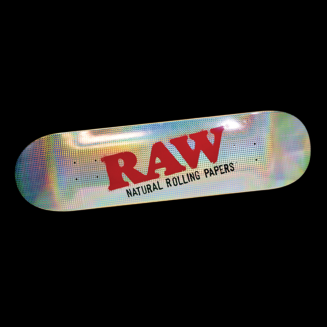 RAW Skateboards