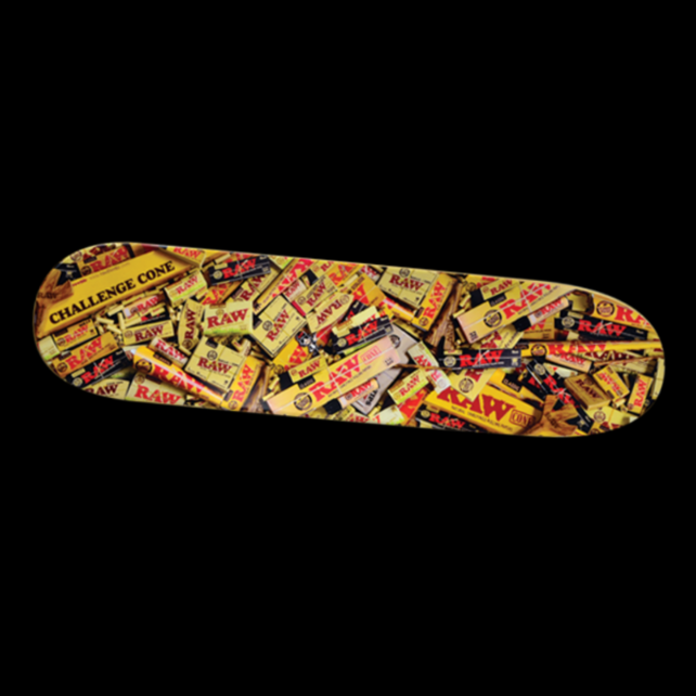 RAW Skateboards
