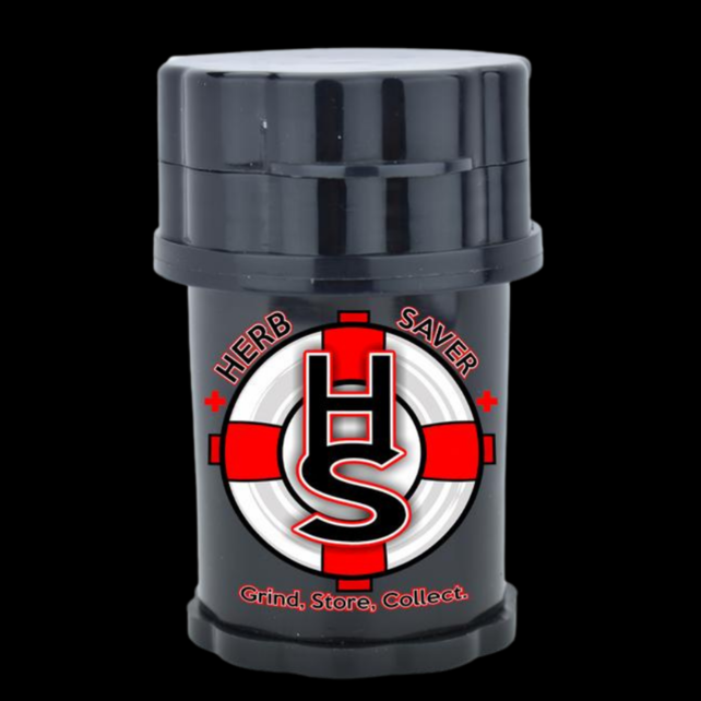 Herbsaver Original Grinder