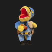 GZ1 x Elbo Dino Wiggum Plush Toy