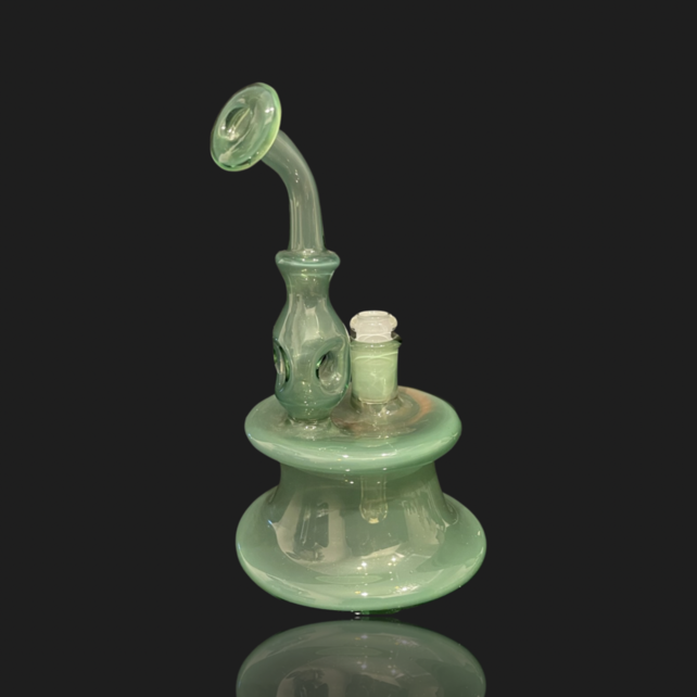 Cello Glass Rig (Deppes Darkness)