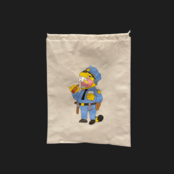 GZ1 x Elbo Dino Wiggum Plush Toy